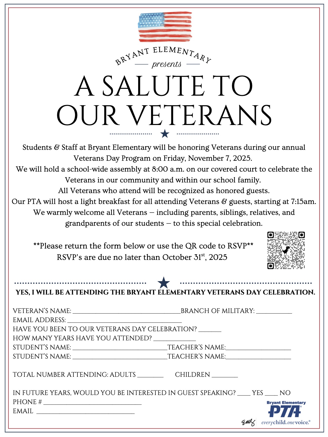 Flyer